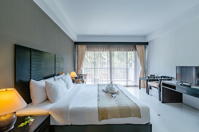 Hotel Samaya Bura Beach Resort - Koh Samui