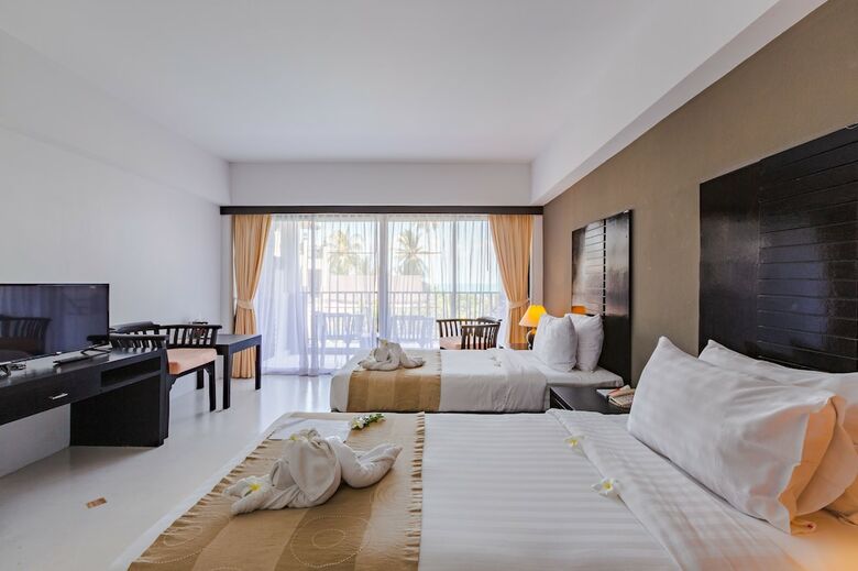 Hotel Samaya Bura Beach Resort - Koh Samui