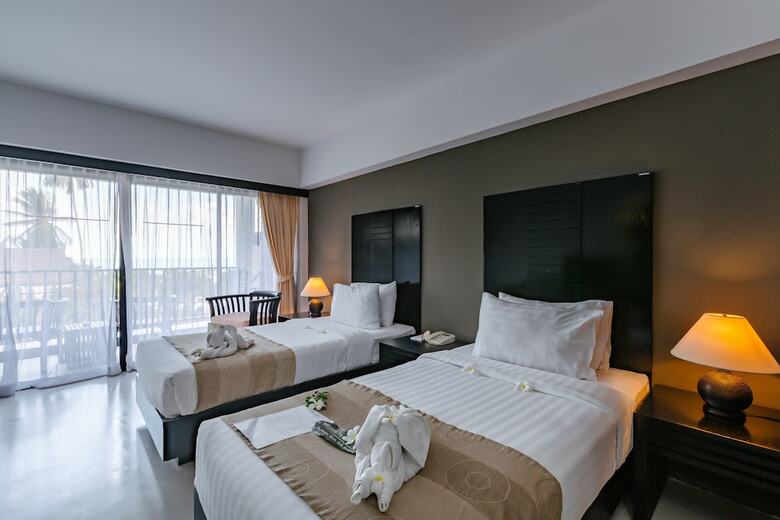 Hotel Samaya Bura Beach Resort - Koh Samui