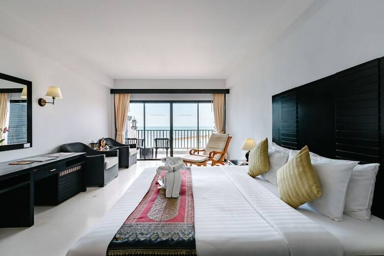 Hotel Samaya Bura Beach Resort - Koh Samui