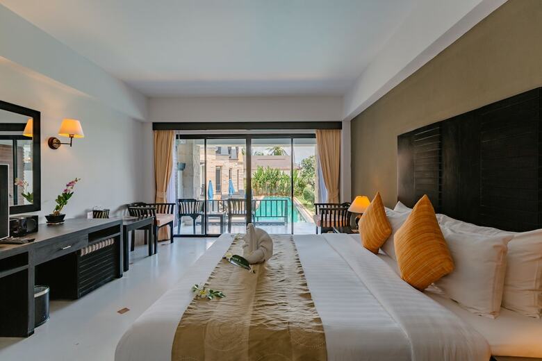 Hotel Samaya Bura Beach Resort - Koh Samui