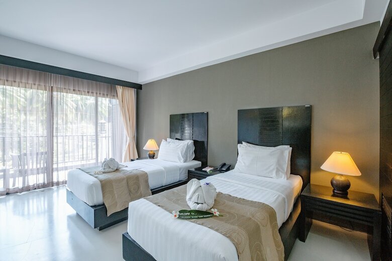 Hotel Samaya Bura Beach Resort - Koh Samui