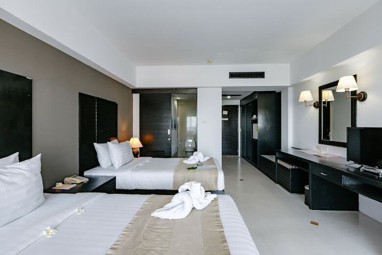 Hotel Samaya Bura Beach Resort - Koh Samui