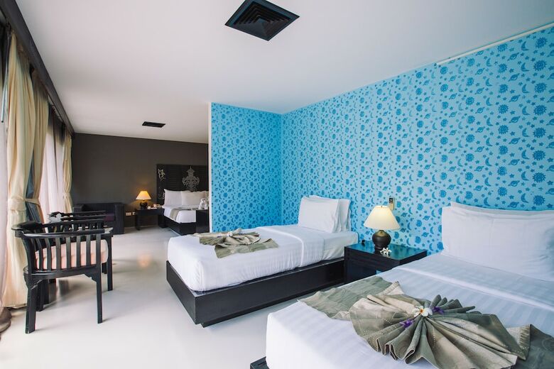 Hotel Samaya Bura Beach Resort - Koh Samui