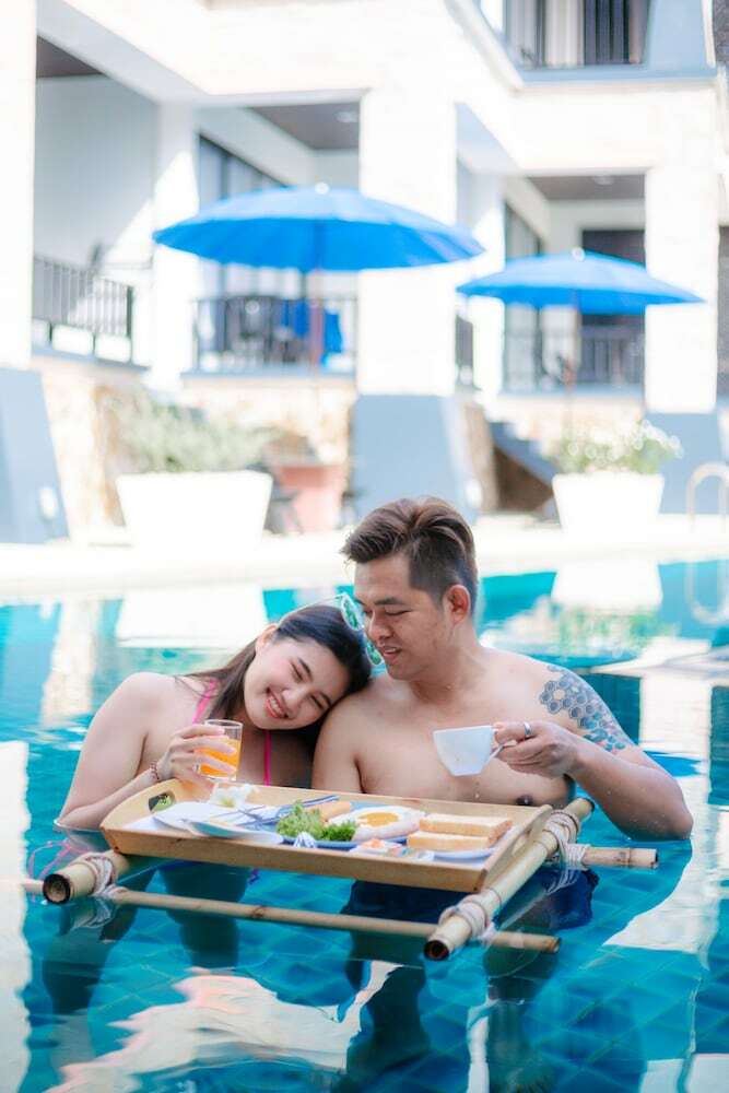 Hotel Samaya Bura Beach Resort - Koh Samui