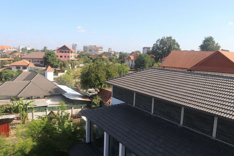 Hotel Chang Palace Vientiane