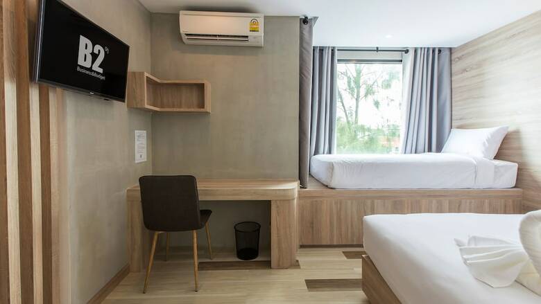 B2 Ubon Boutique & Budget Hotel