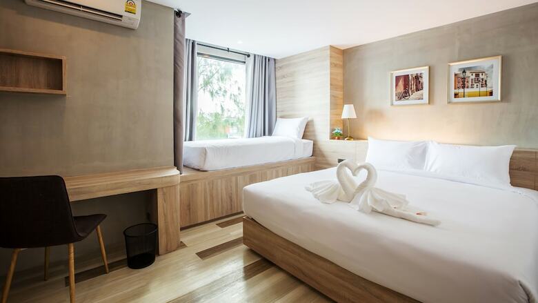 B2 Ubon Boutique & Budget Hotel