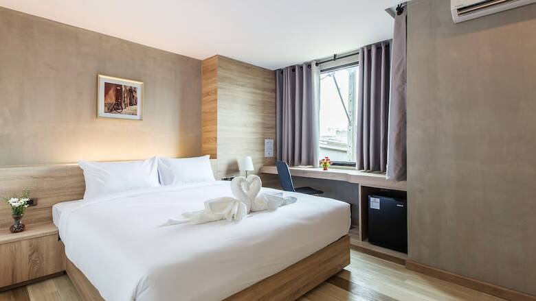 B2 Ubon Boutique & Budget Hotel