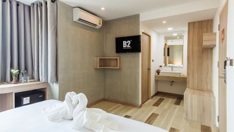 B2 Ubon Boutique & Budget Hotel