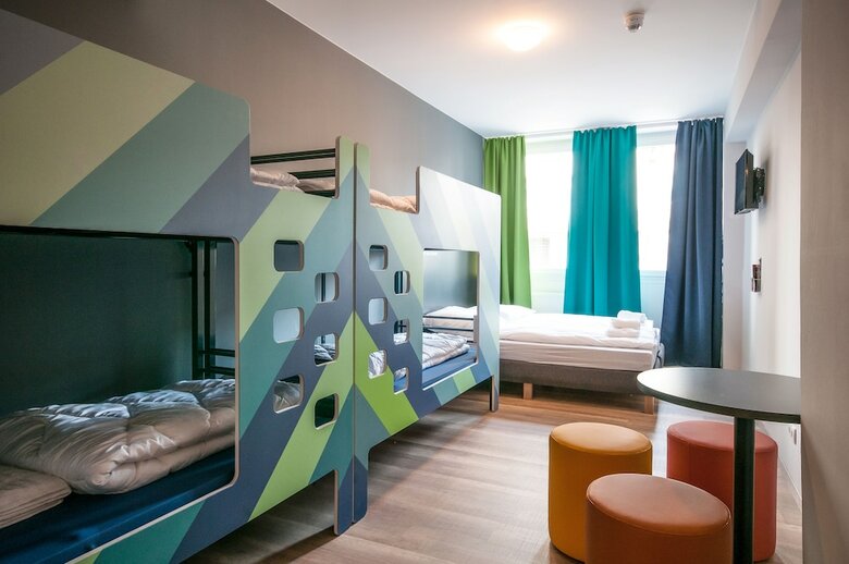 Hostal A&O Bremen Hauptbahnhof