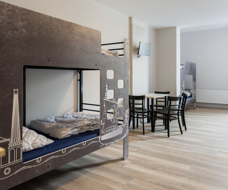 Hostal A&O Bremen Hauptbahnhof