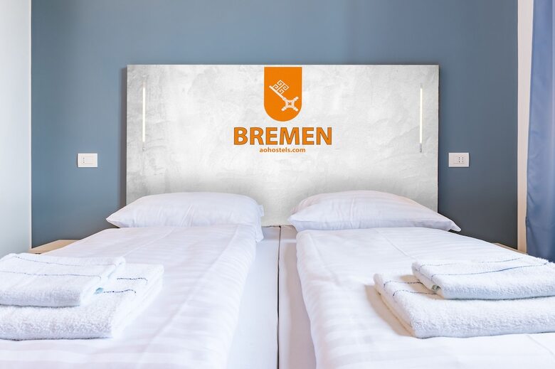Hostal A&O Bremen Hauptbahnhof