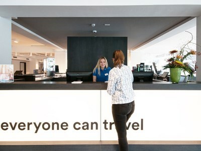 Hostal A&O Bremen Hauptbahnhof