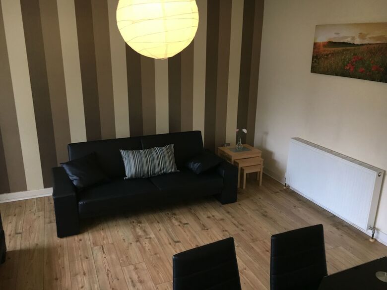 Apartamentos Glasgow Scotstoun Cottage Flat