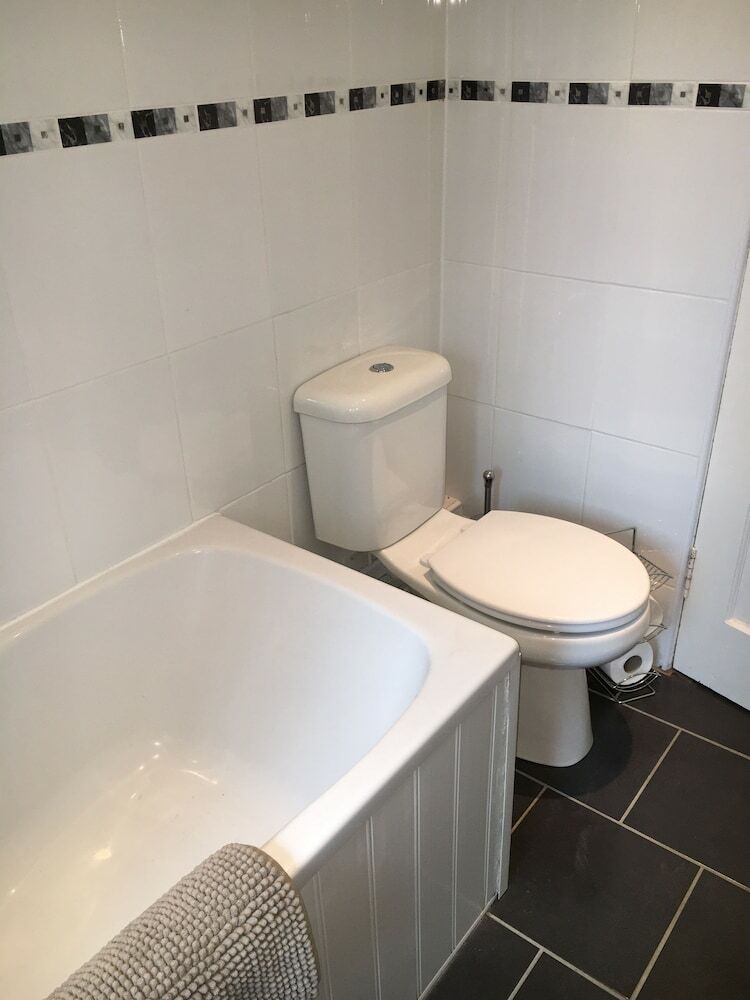 Apartamentos Glasgow Scotstoun Cottage Flat