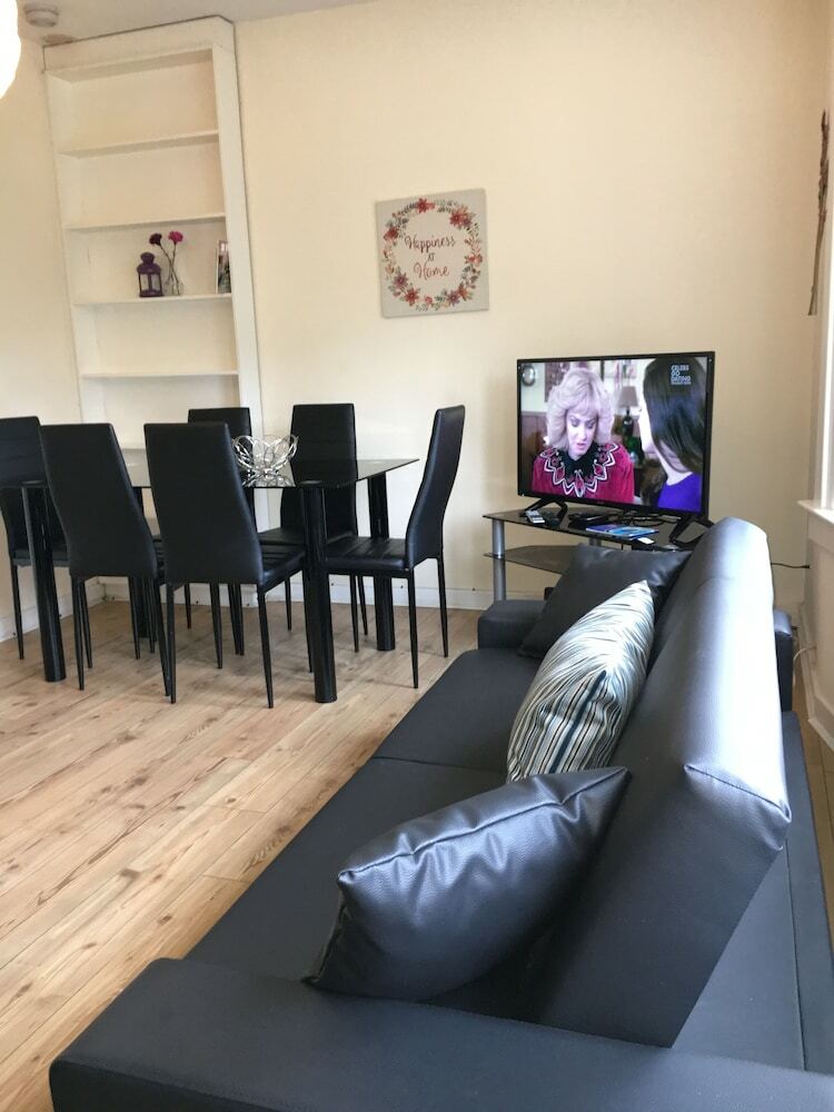 Apartamentos Glasgow Scotstoun Cottage Flat