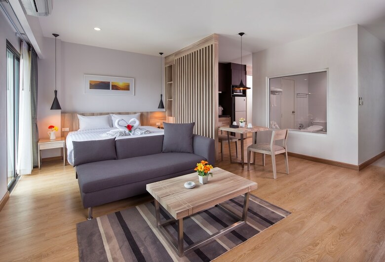 Aparthotel The Canal 304