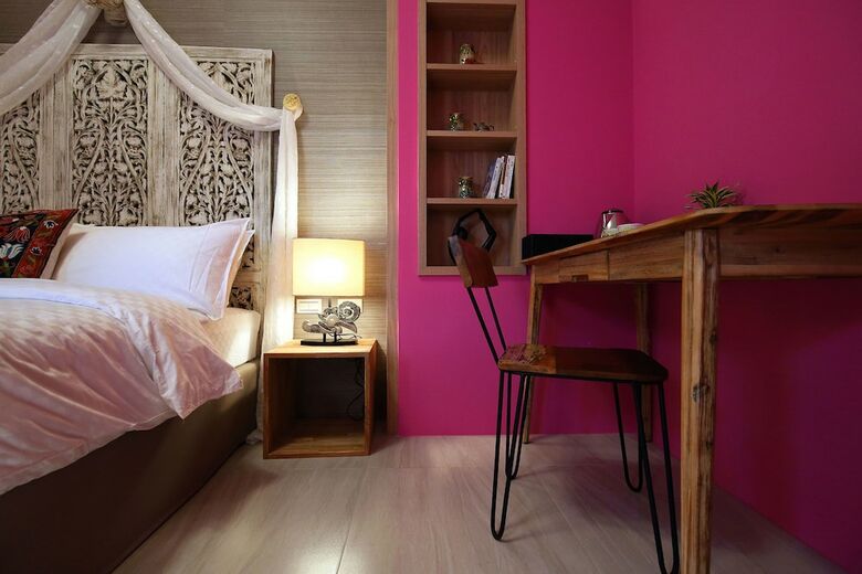 Shang-an Number 1 B&B