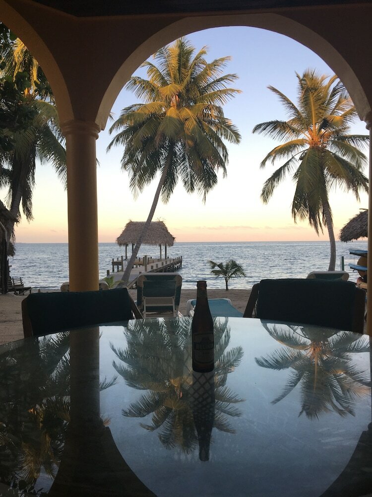 Blue Parrot Beach House