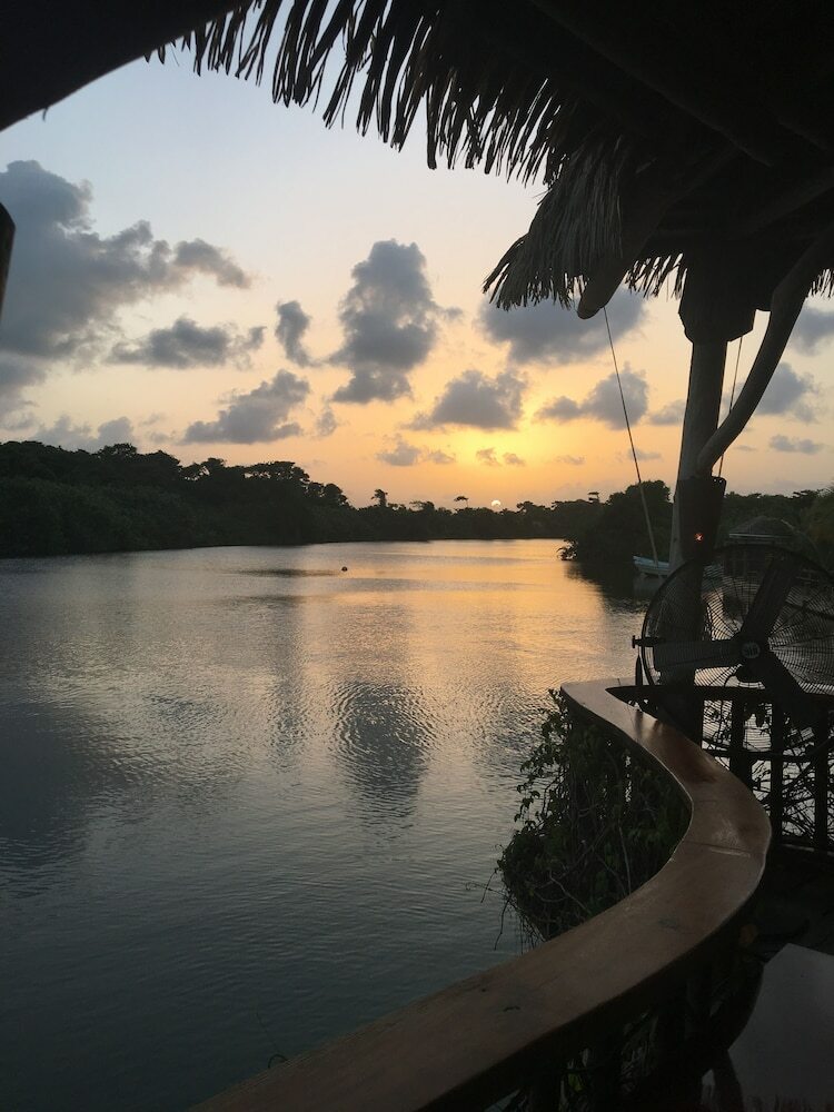 Blue Parrot Beach House