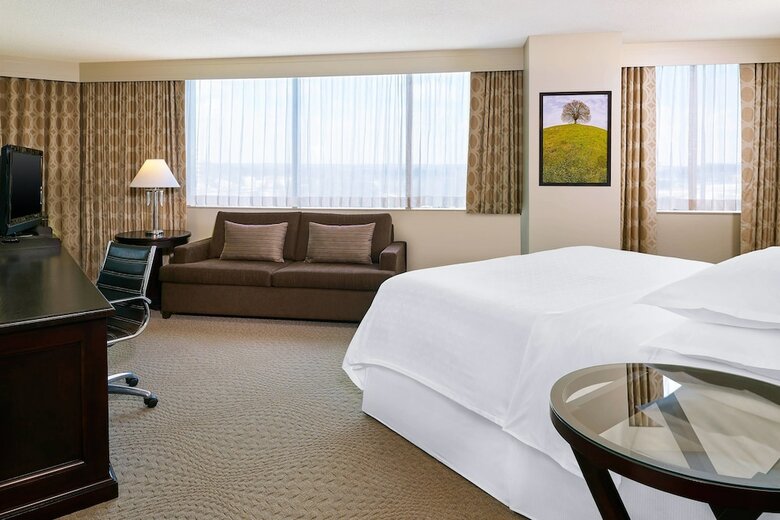 Sheraton College Park North Hotel
