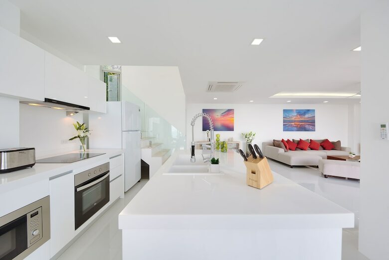 Lotus Villa Ultra Modern 3 Bedrooms