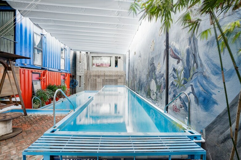 Hotel Rom Casa Hostel Da Nang