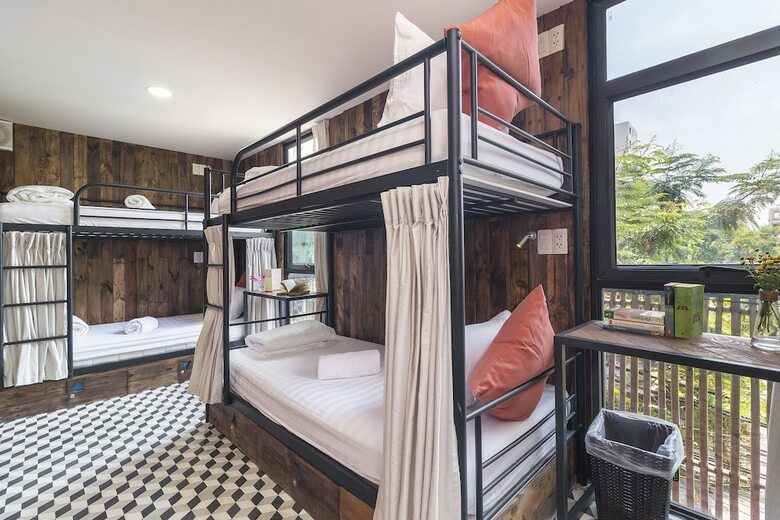 Hotel Rom Casa Hostel Da Nang