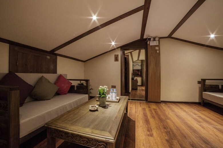 Bed & Breakfast Blossom Dynasty Inn