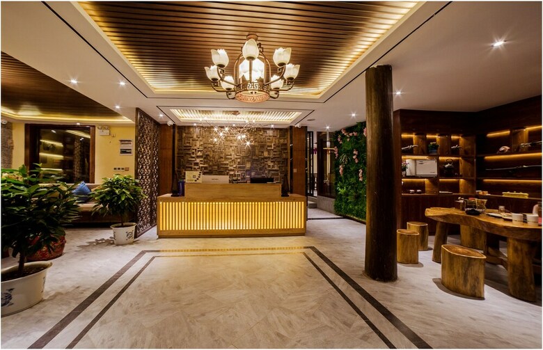 Bed & Breakfast Blossom Dynasty Inn
