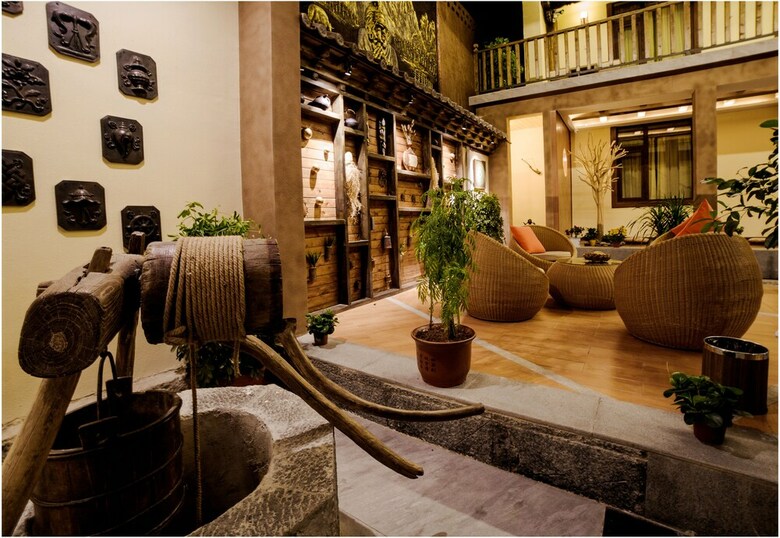 Bed & Breakfast Blossom Dynasty Inn