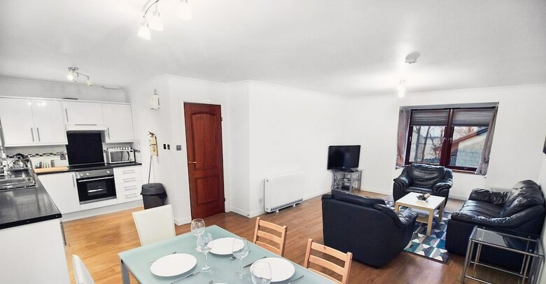 Thistle Apartments - Bon-accord Apartment