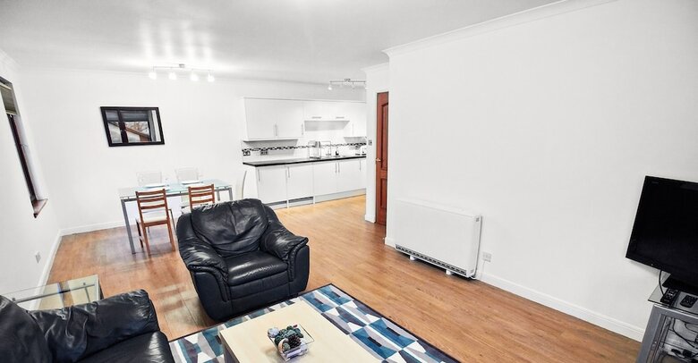 Thistle Apartments - Bon-accord Apartment