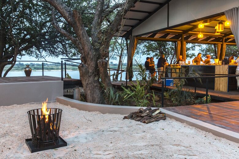 Posada Zambezi Mubala Lodge