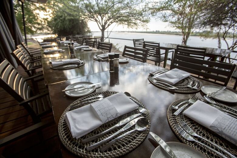 Posada Zambezi Mubala Lodge