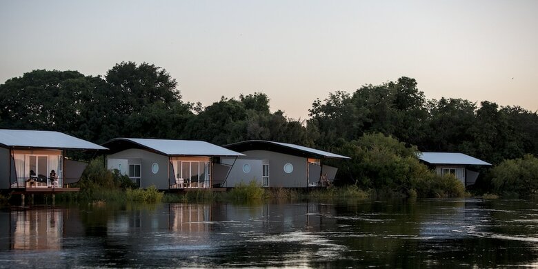 Posada Zambezi Mubala Lodge