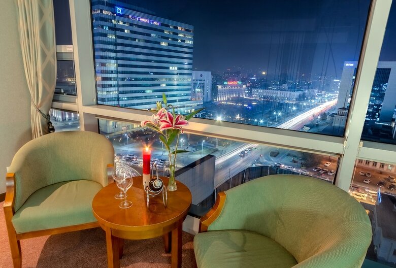 Blue Sky Hotel & Tower