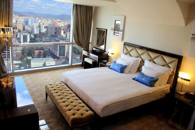 Blue Sky Hotel & Tower
