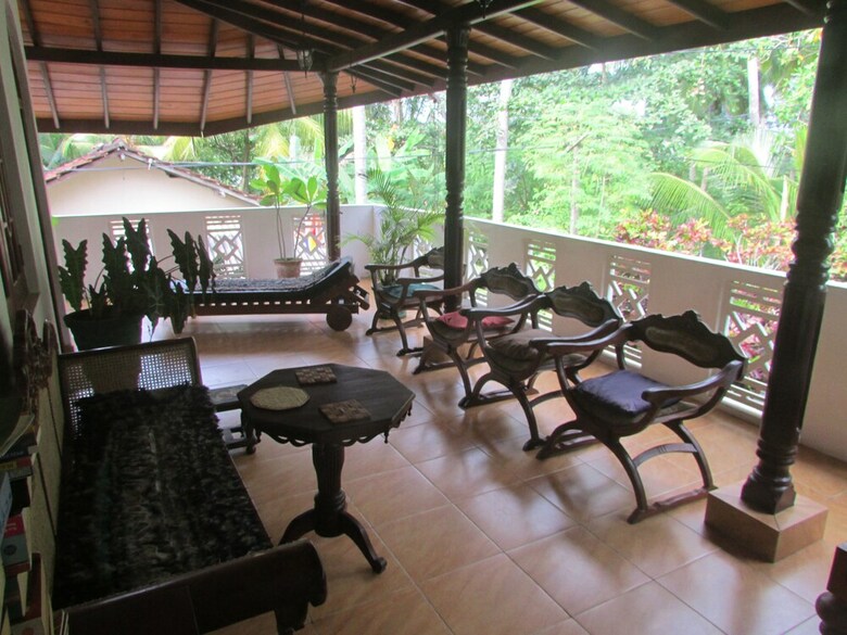 Hotel Sankarest Villa