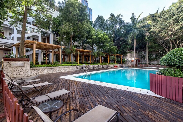 Aparthotel Fraser Place Shekou Shenzhen