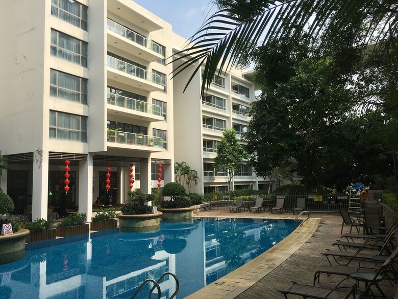 Aparthotel Fraser Place Shekou Shenzhen