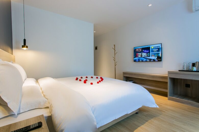 Xi'an Tianyue Boutique Hotel