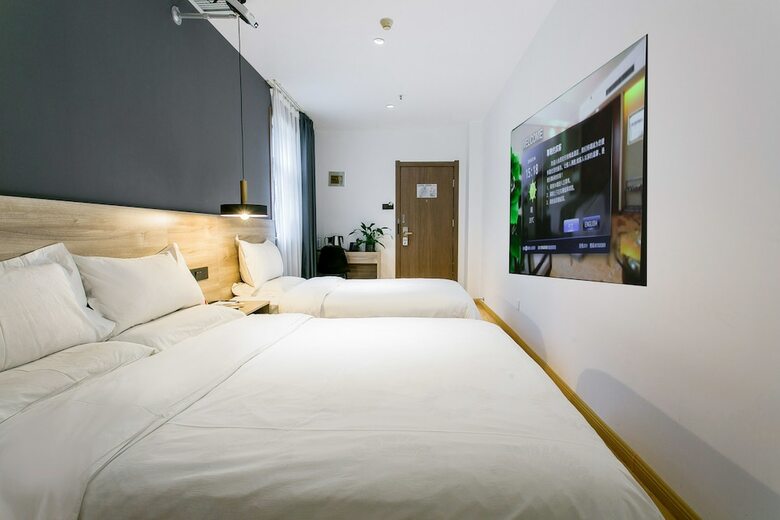 Xi'an Tianyue Boutique Hotel