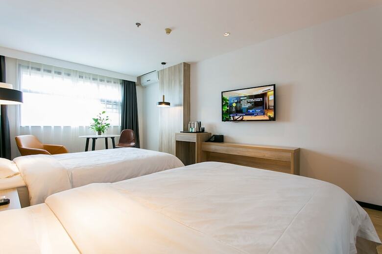 Xi'an Tianyue Boutique Hotel