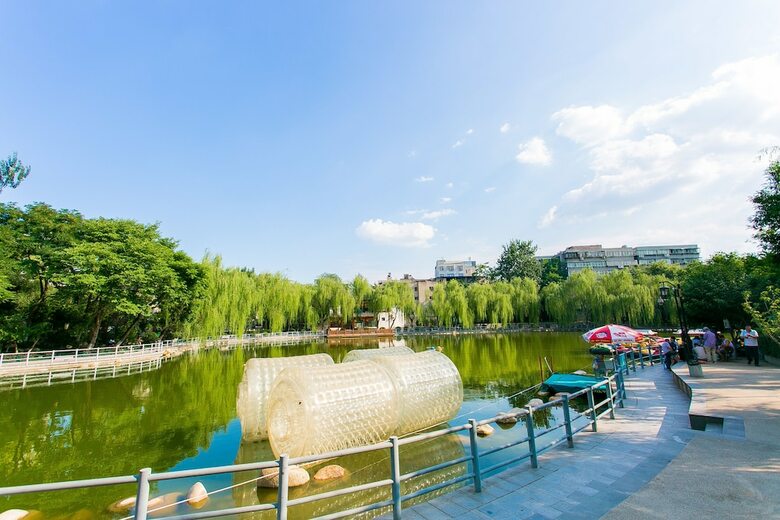 Xi'an Tianyue Boutique Hotel