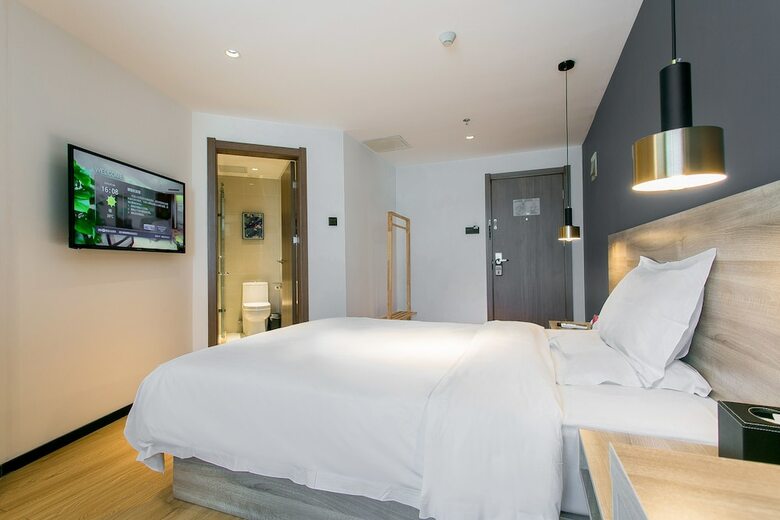 Xi'an Tianyue Boutique Hotel