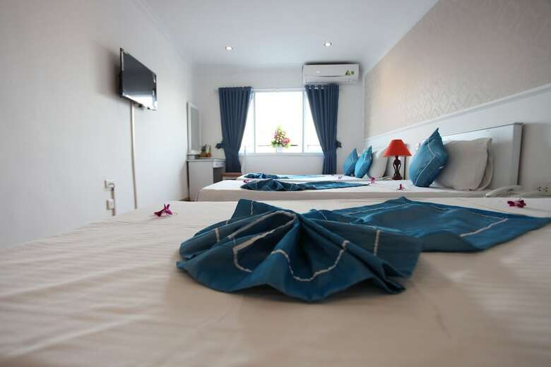 Hostal Hanoi Buddy Inn & Travel