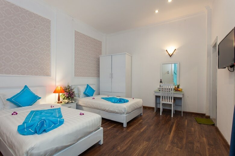 Hostal Hanoi Buddy Inn & Travel