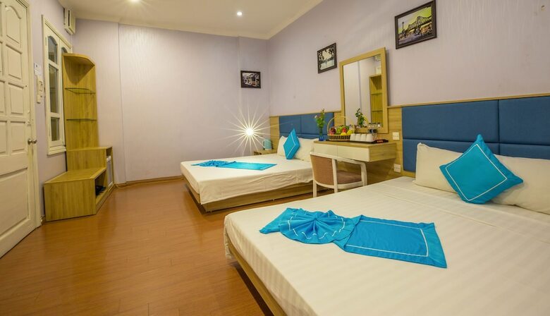 Hostal Hanoi Buddy Inn & Travel